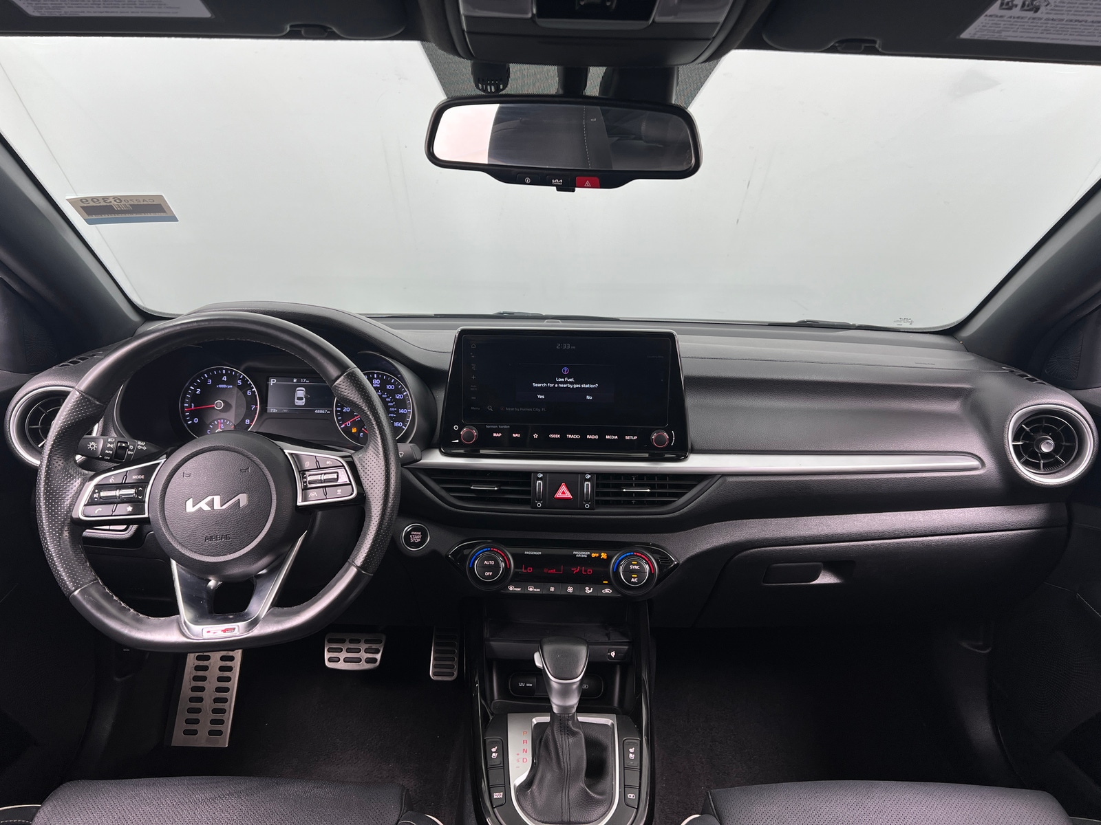 Thumbnail: 2024 Kia Forte - 3