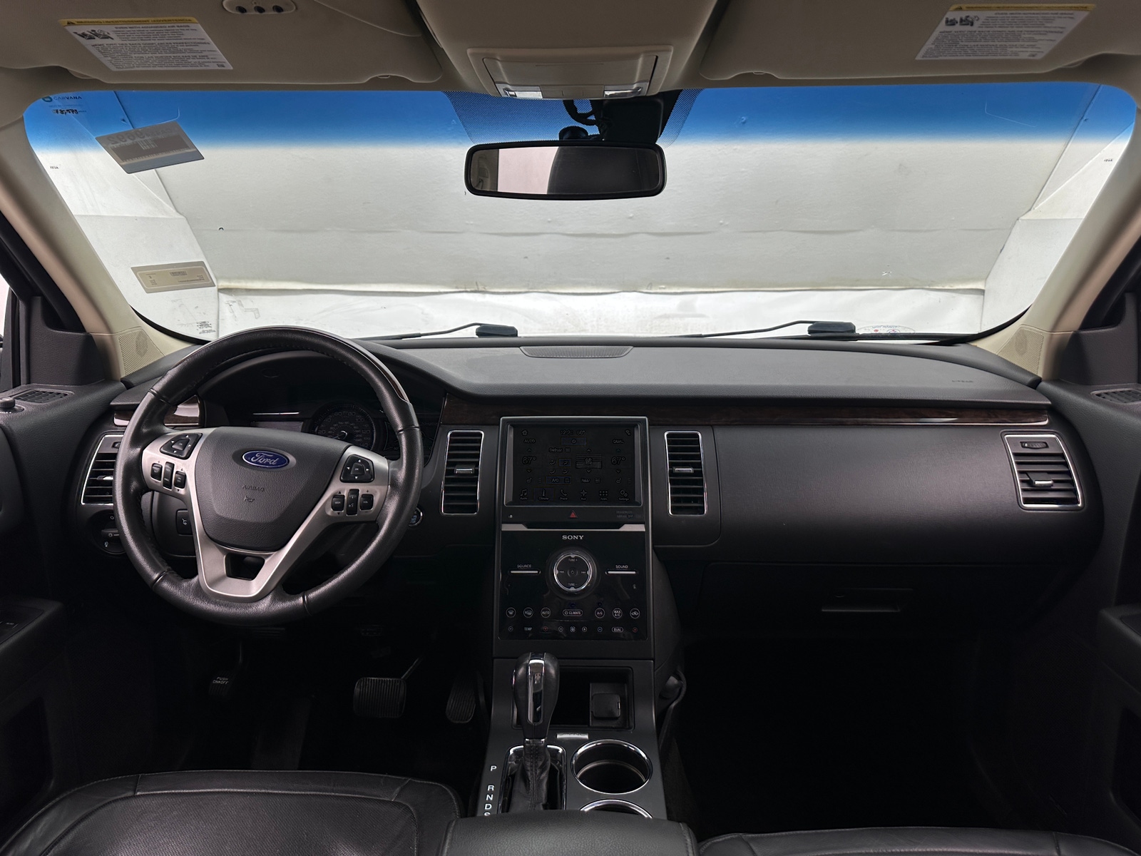 Thumbnail: 2018 Ford Flex - 2