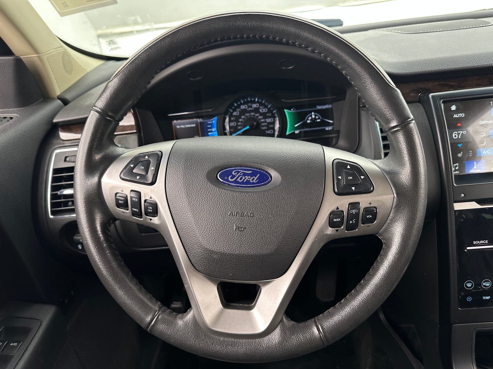 Thumbnail: 2018 Ford Flex - 4