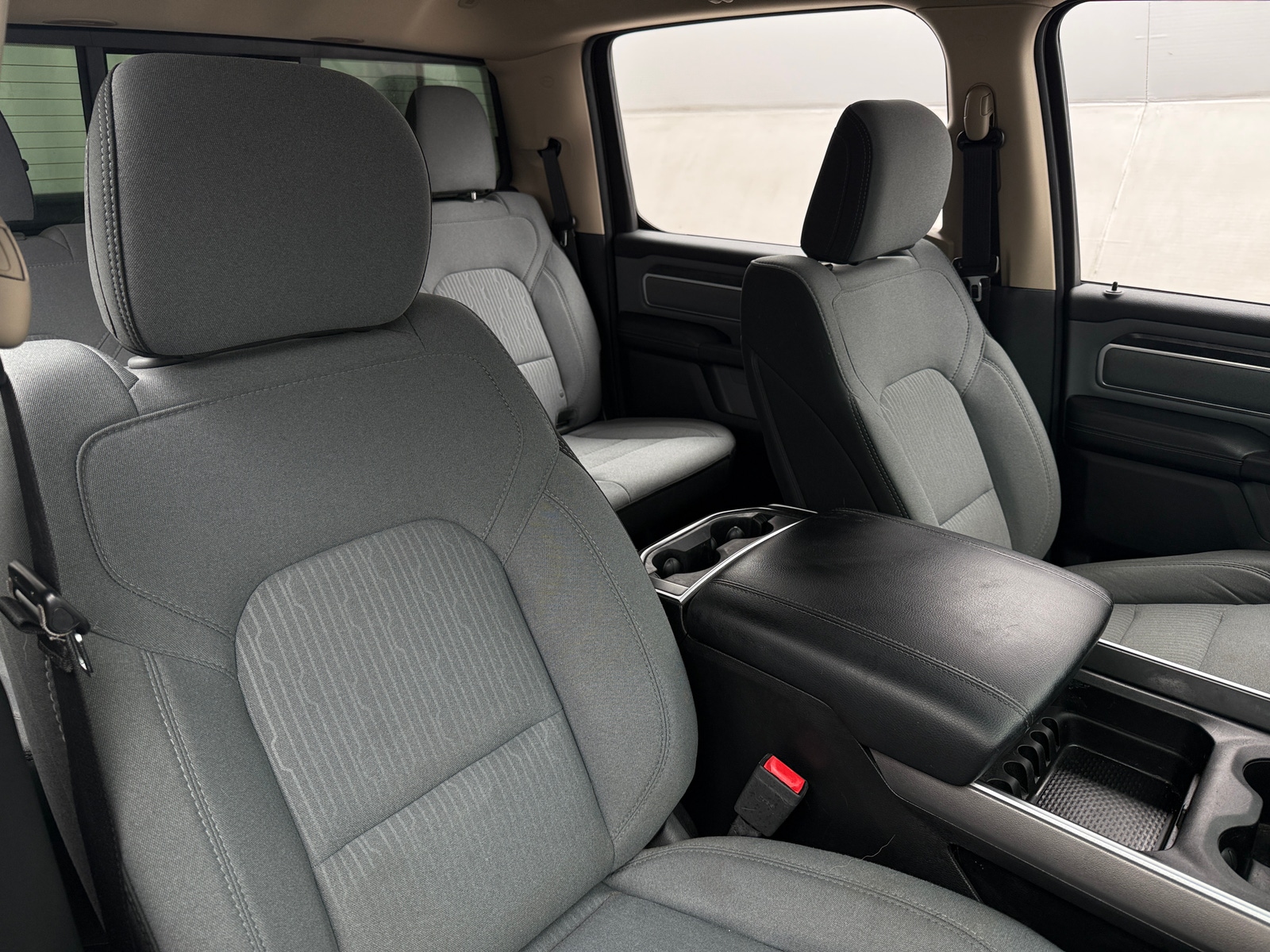 Thumbnail: 2019 RAM 1500 - 2