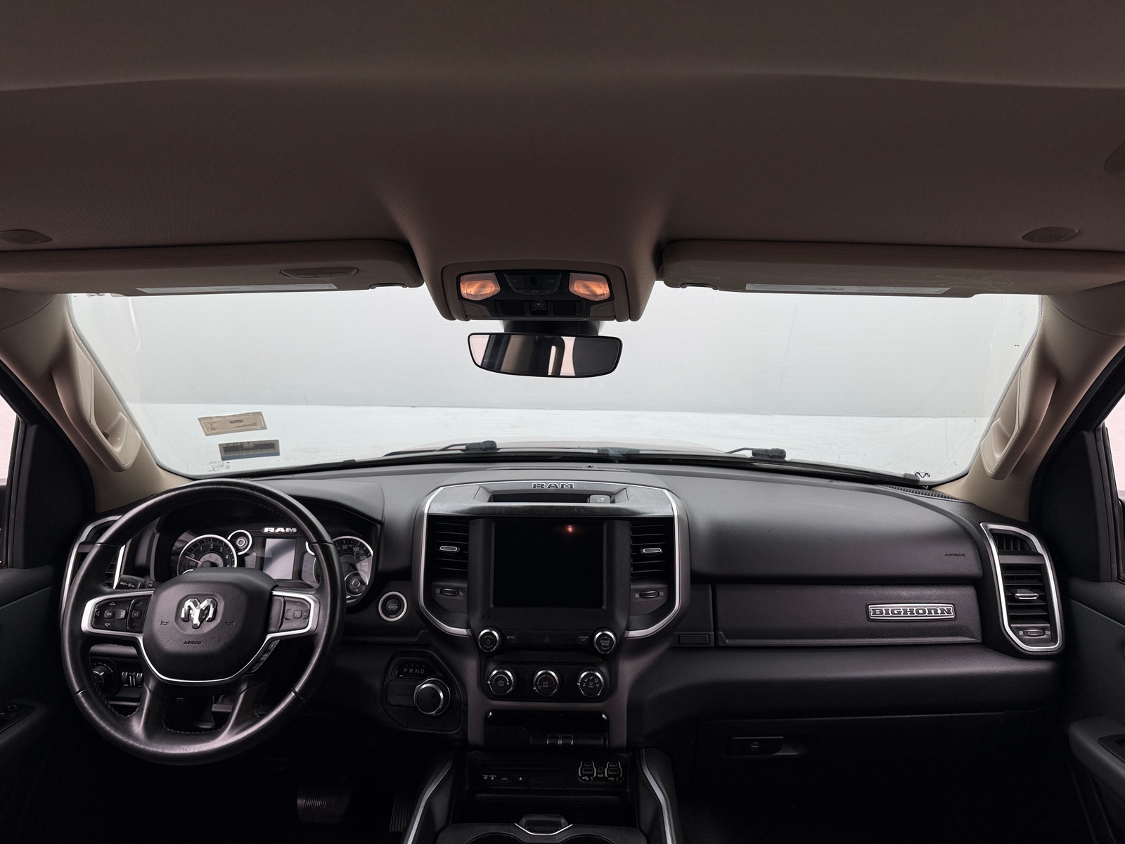 Thumbnail: 2019 RAM 1500 - 3