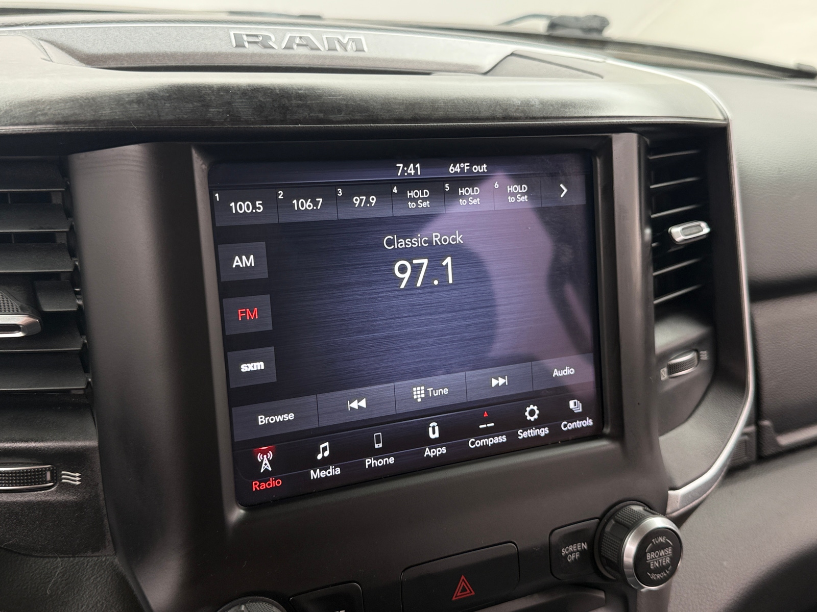 Thumbnail: 2019 RAM 1500 - 4