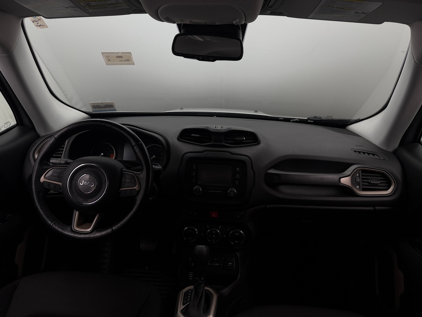 Thumbnail: 2017 Jeep Renegade - 3