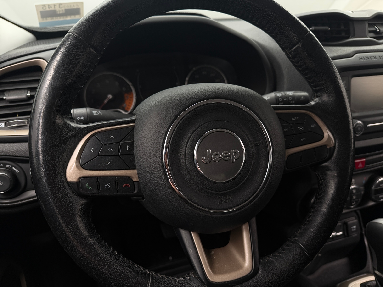 Thumbnail: 2017 Jeep Renegade - 5