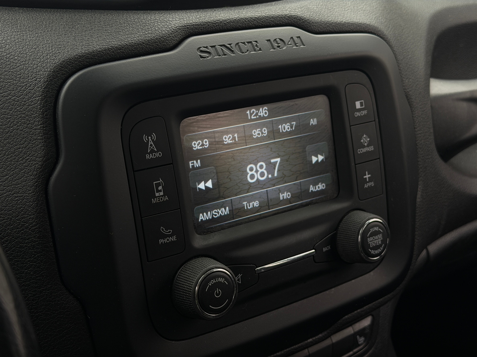 Thumbnail: 2017 Jeep Renegade - 4