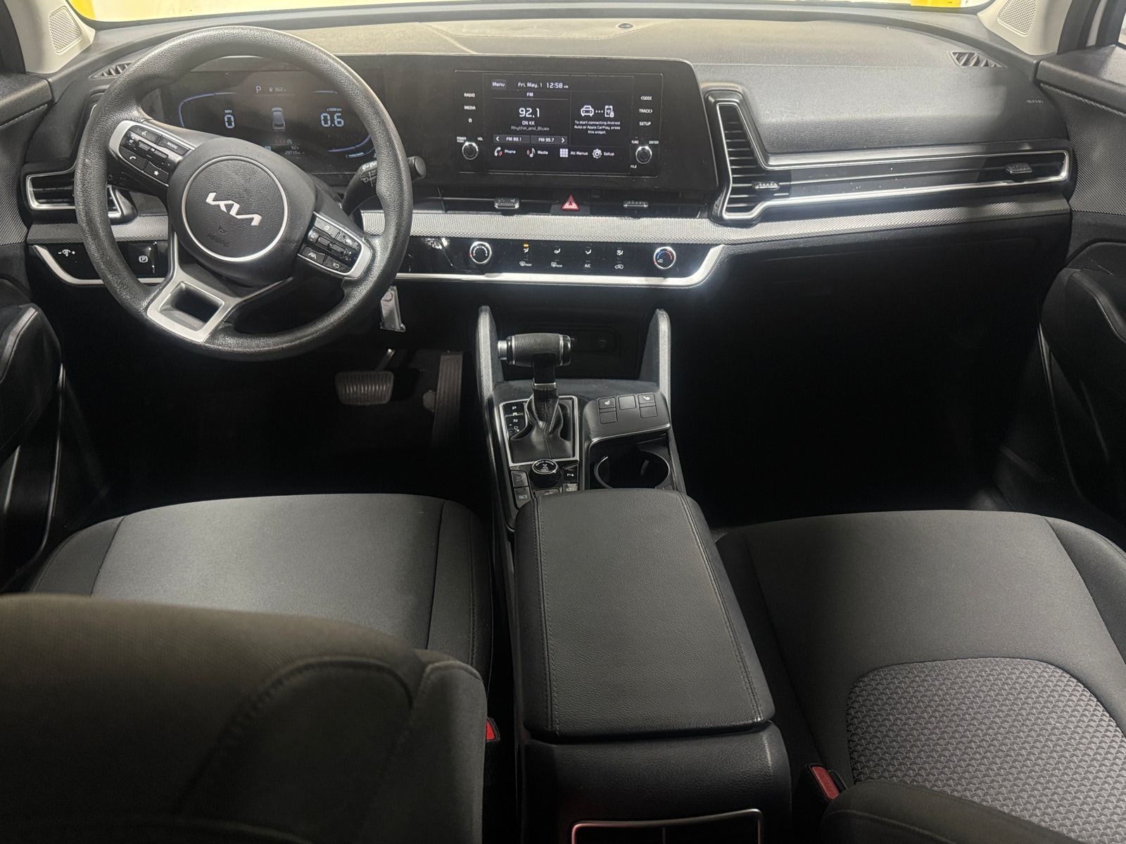 Thumbnail: 2025 Kia Sportage - 3