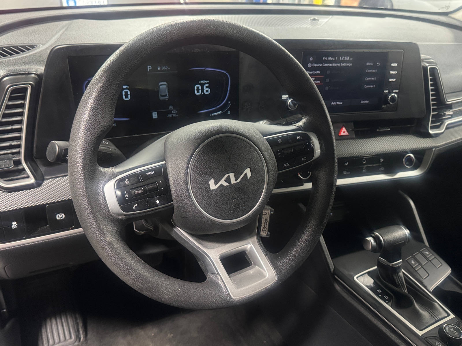 Thumbnail: 2025 Kia Sportage - 5
