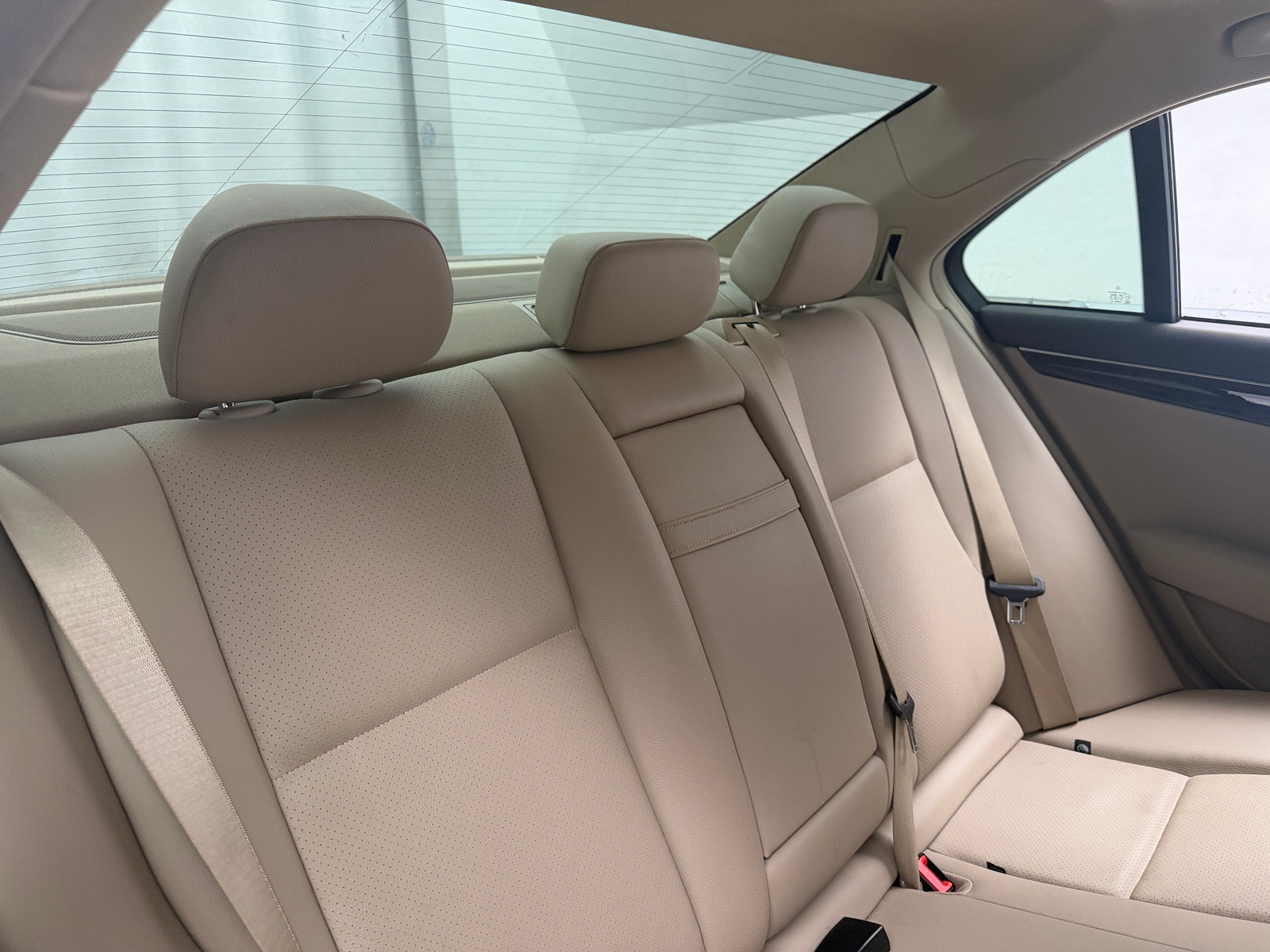 Thumbnail: 2014 Mercedes-Benz C-Class - 5