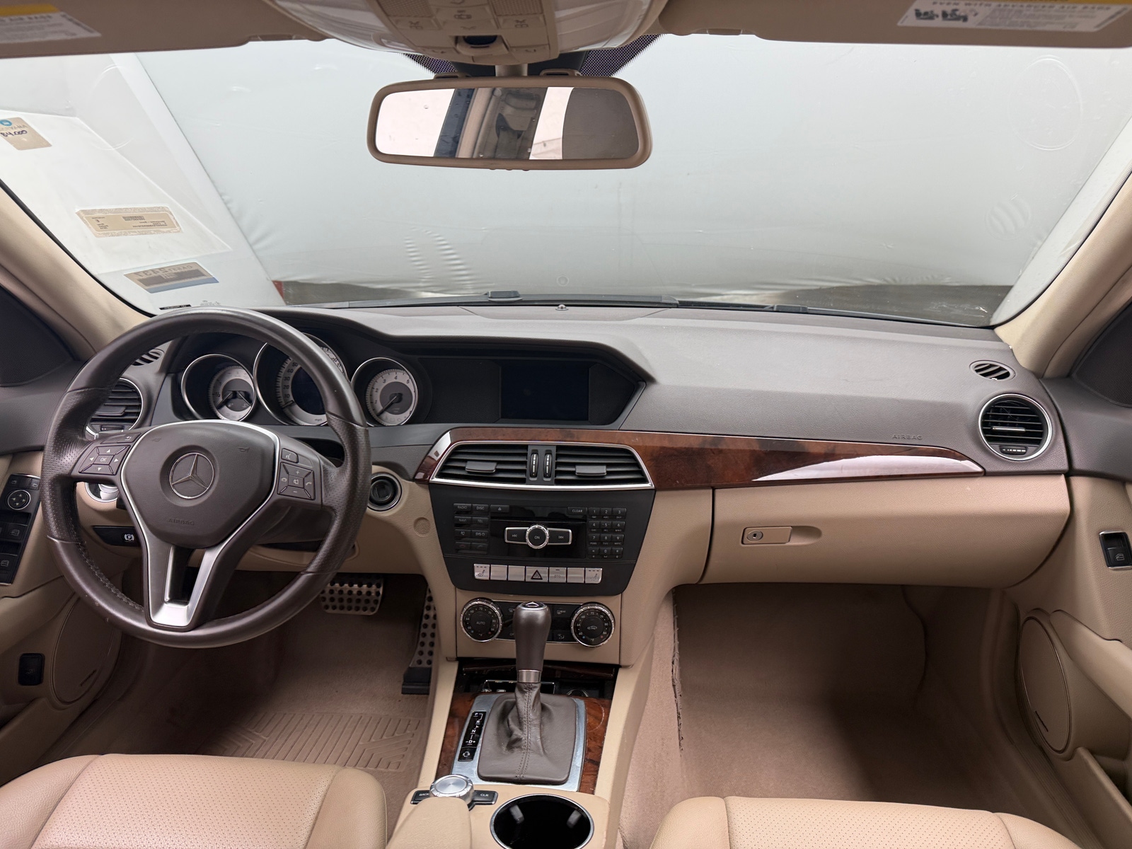 Thumbnail: 2014 Mercedes-Benz C-Class - 2