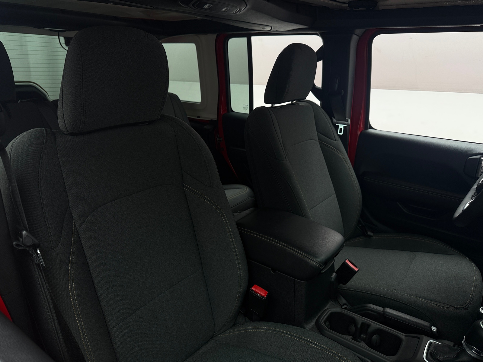 Thumbnail: 2025 Jeep Wrangler - 2