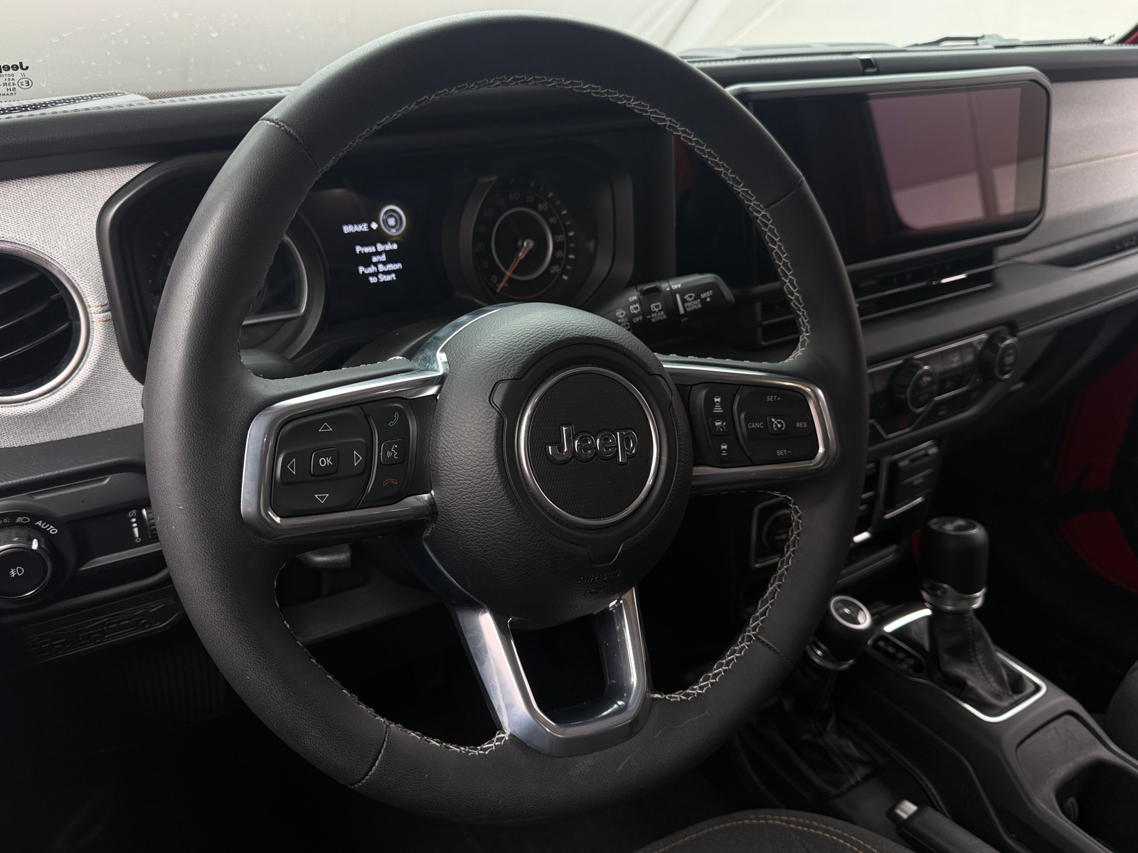 Thumbnail: 2025 Jeep Wrangler - 5