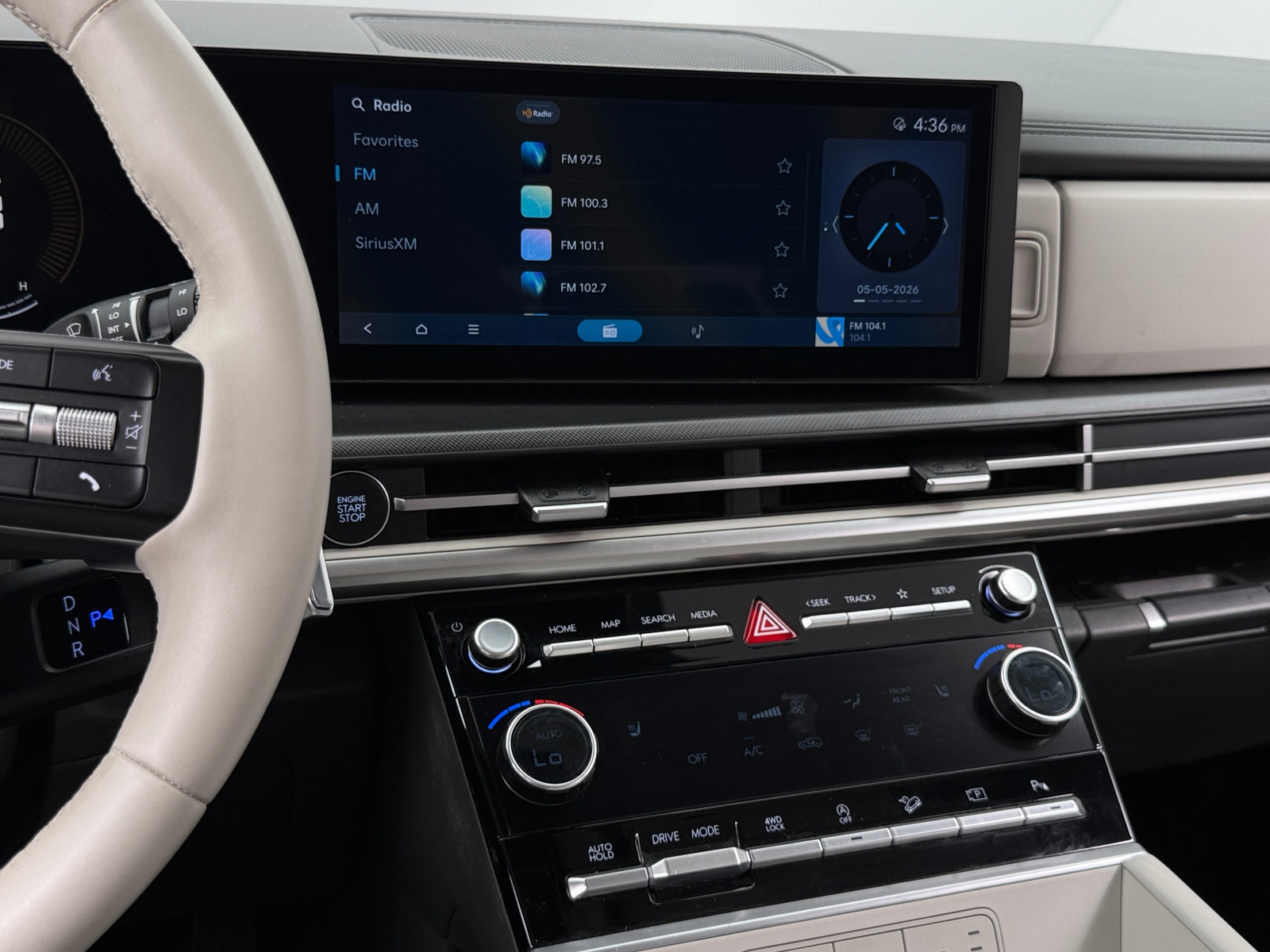 Thumbnail: 2025 Hyundai Santa Fe - 3