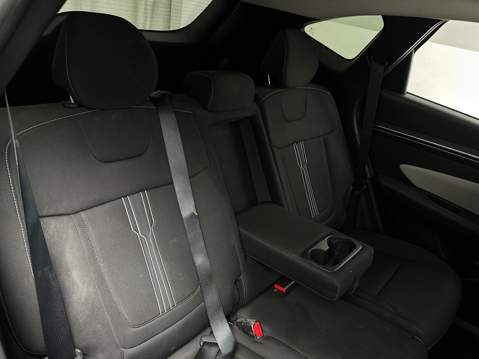 Thumbnail: 2024 Hyundai Tucson - 6