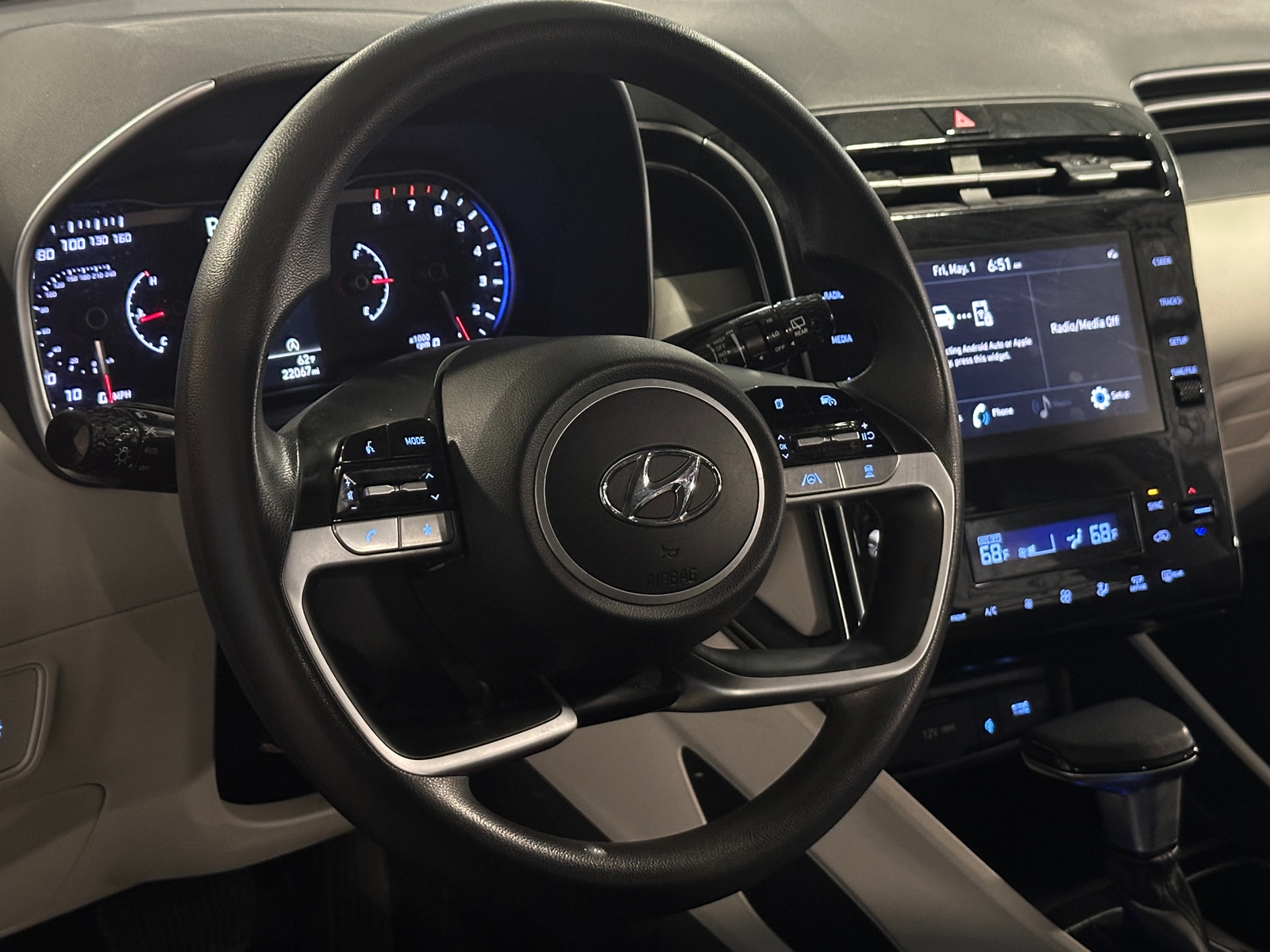 Thumbnail: 2024 Hyundai Tucson - 5