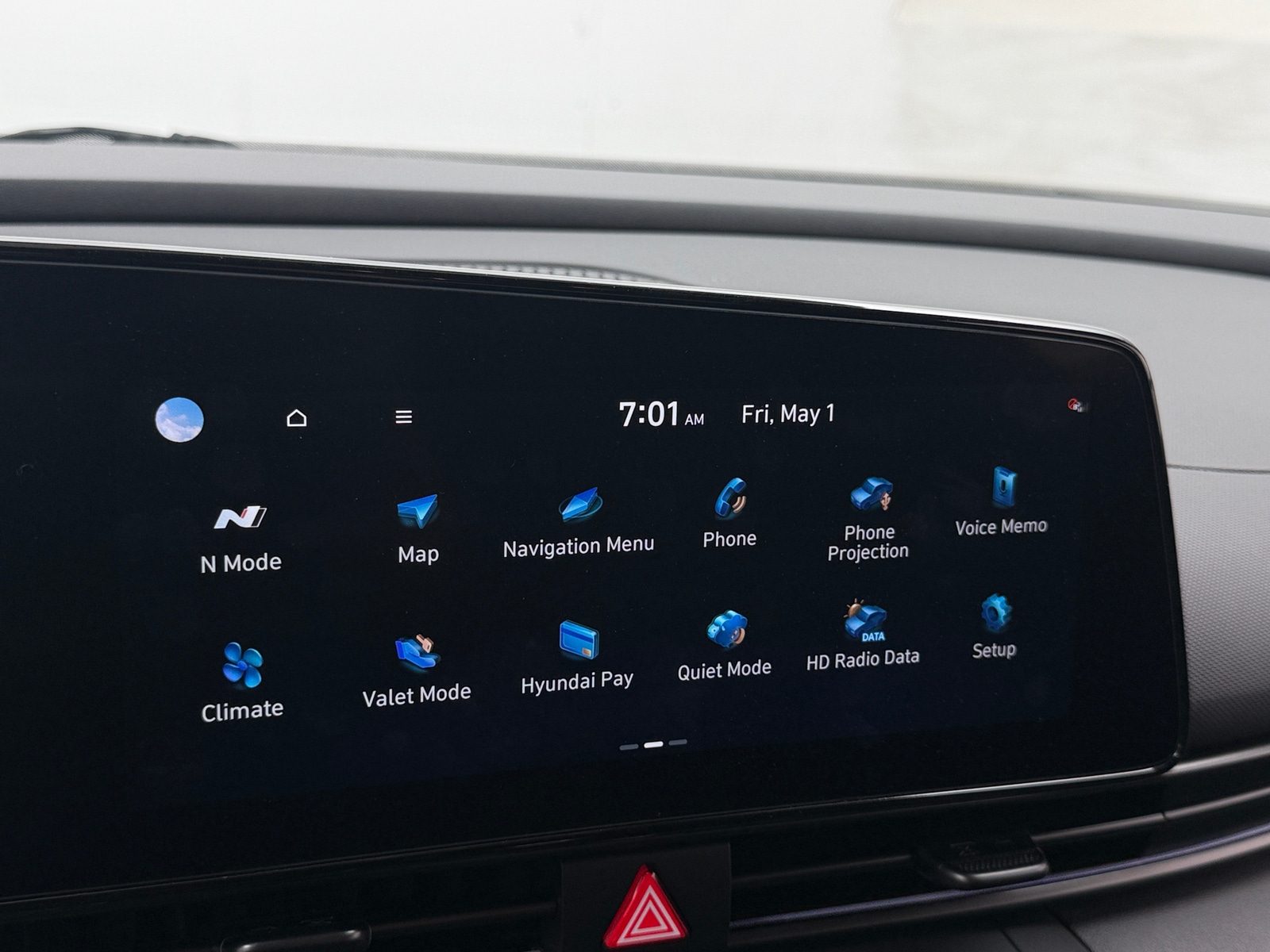 Thumbnail: 2025 Hyundai Elantra - 3