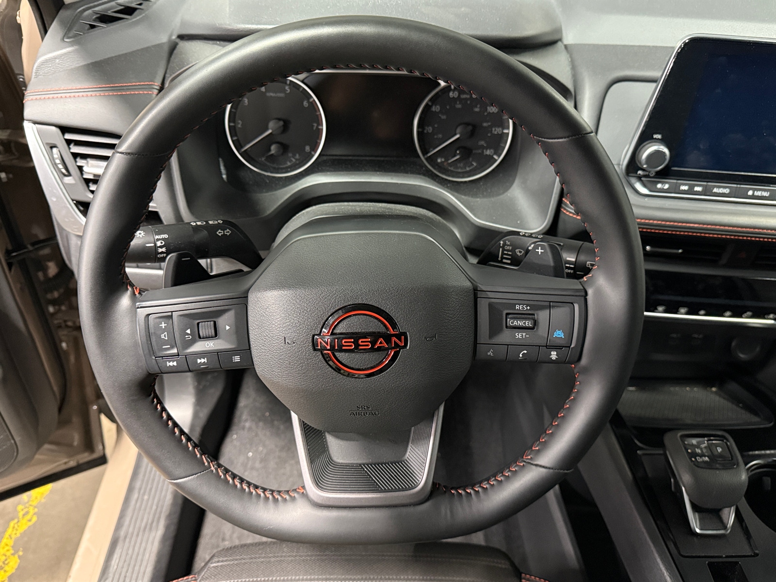 Thumbnail: 2025 Nissan Rogue - 5