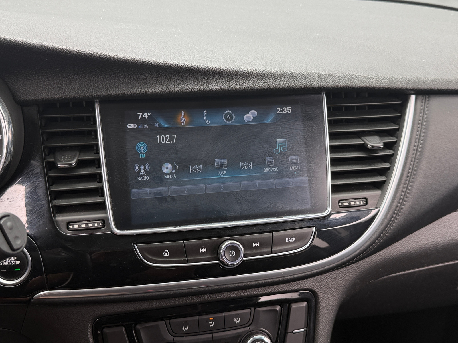 Thumbnail: 2019 Buick Encore - 3