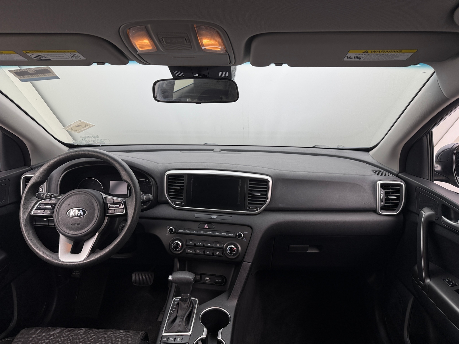 Thumbnail: 2020 Kia Sportage - 3