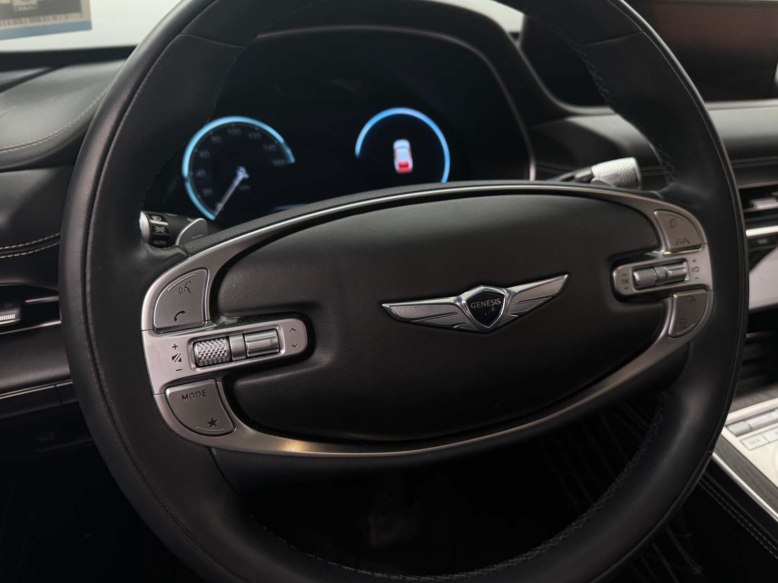 Thumbnail: 2022 Genesis GV80 - 4