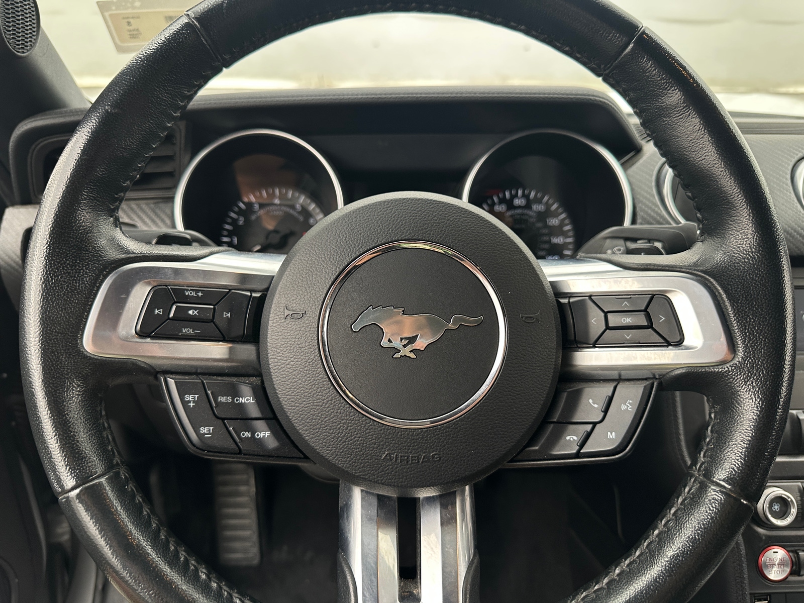 Thumbnail: 2020 Ford Mustang - 4