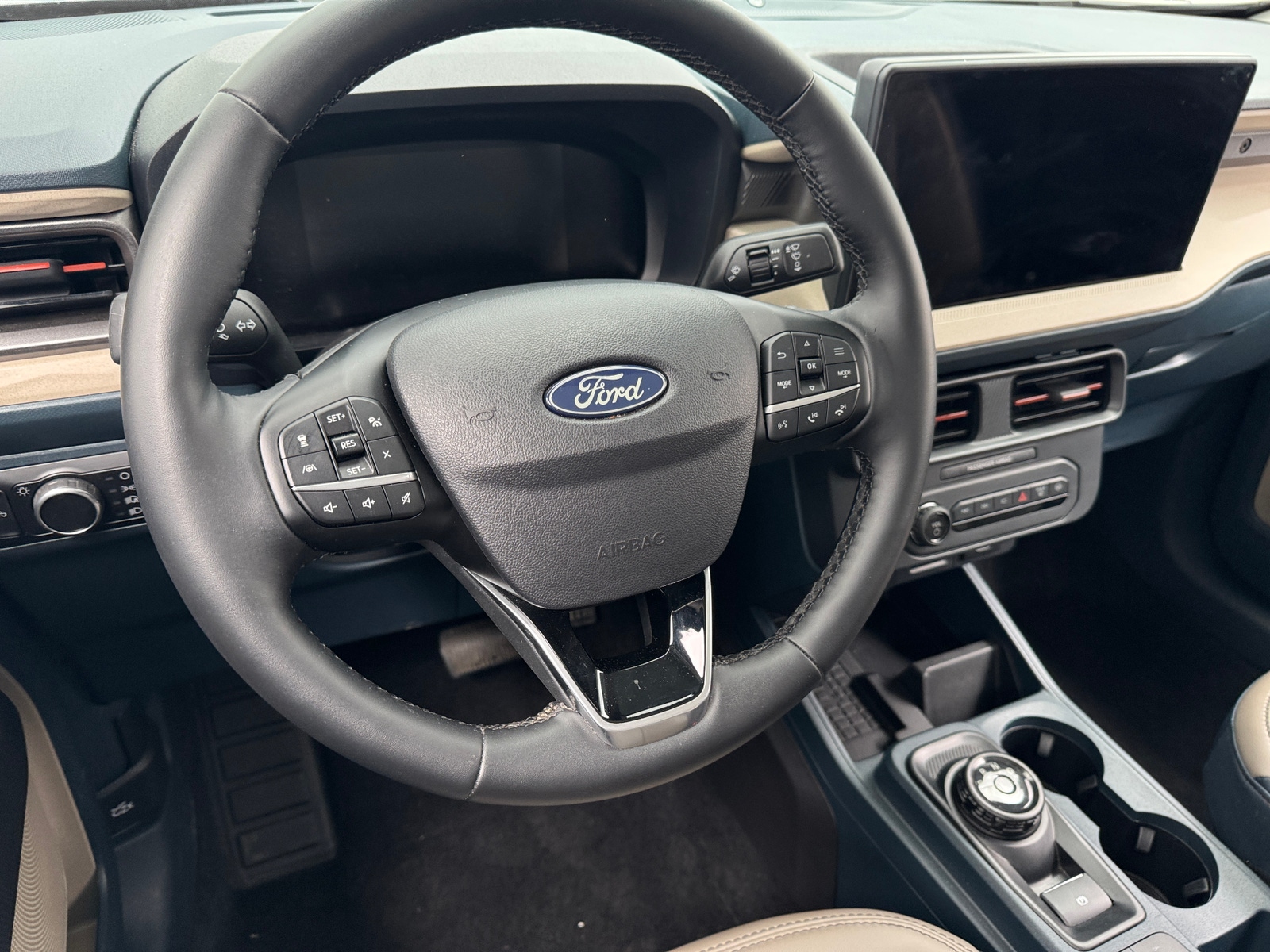 Thumbnail: 2025 Ford Maverick - 4