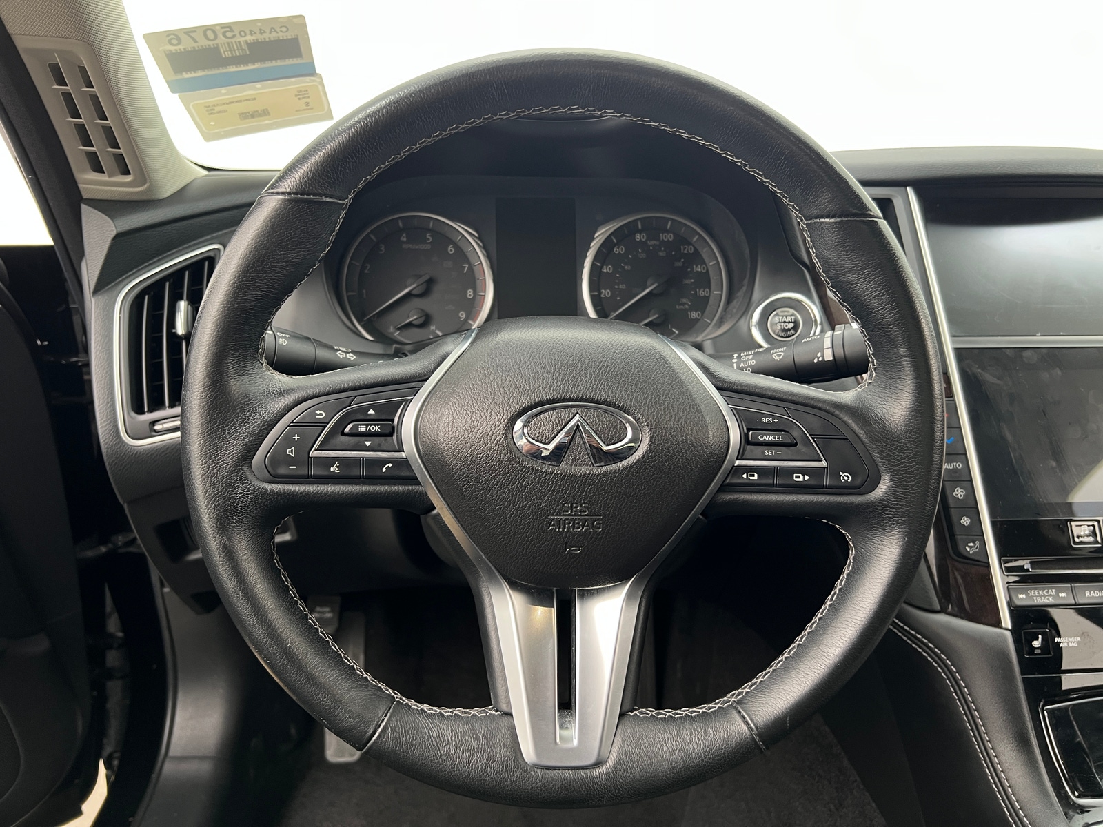 Thumbnail: 2019 INFINITI Q50 - 4