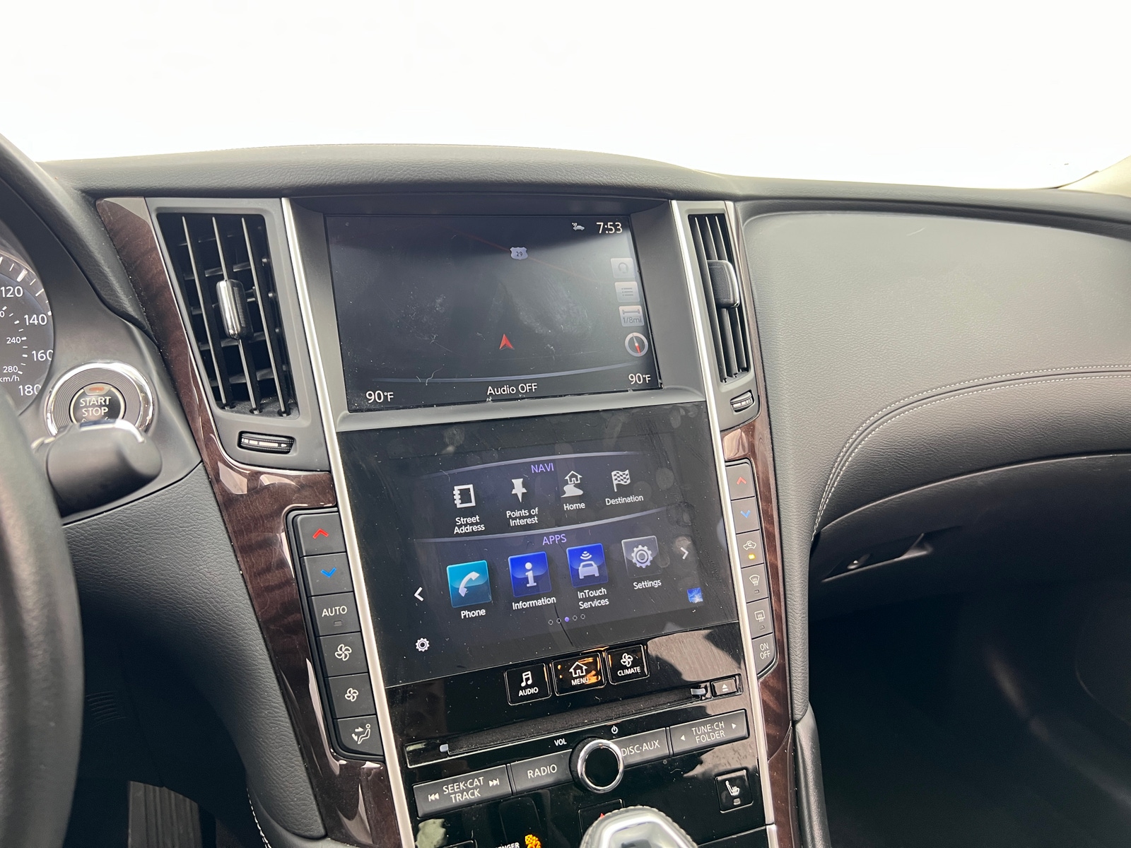 Thumbnail: 2019 INFINITI Q50 - 3