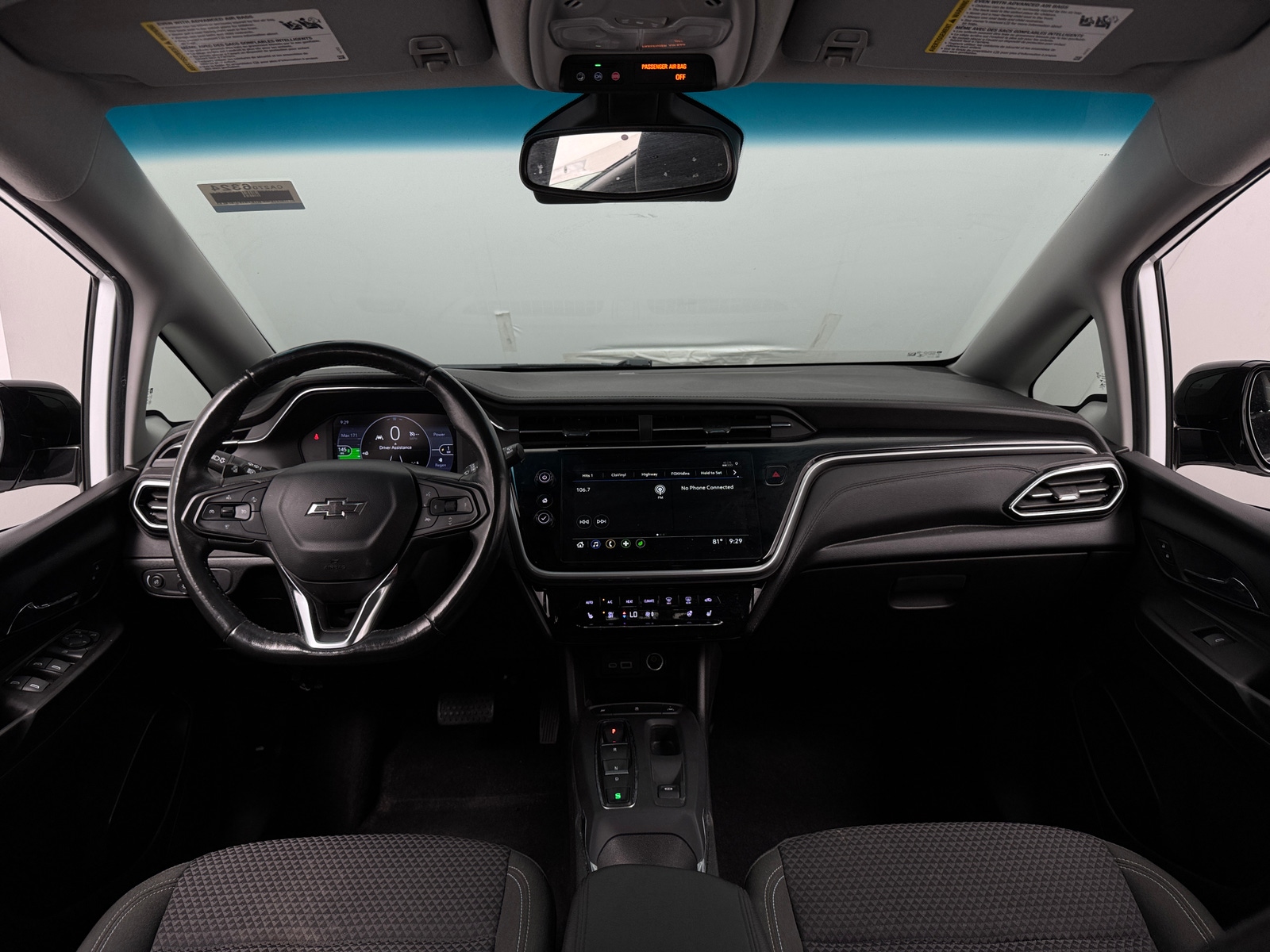 Thumbnail: 2023 Chevrolet Bolt EV - 3