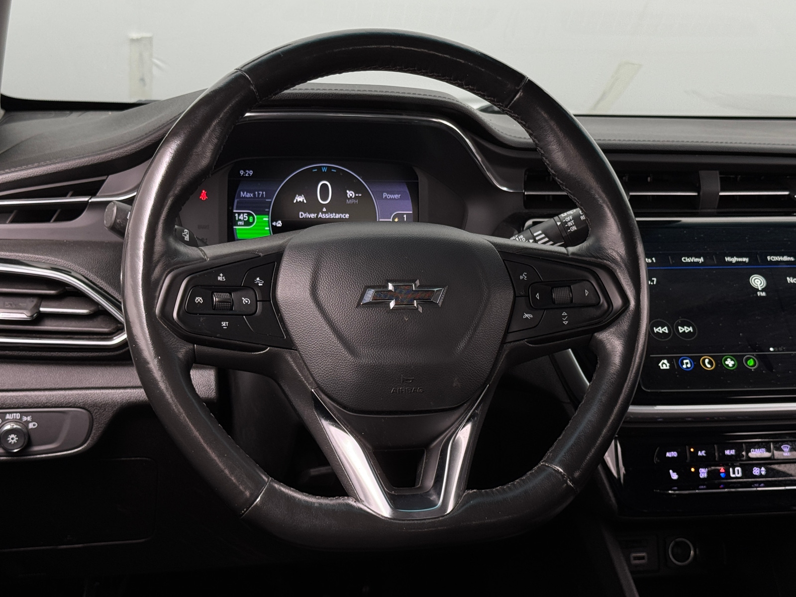Thumbnail: 2023 Chevrolet Bolt EV - 5