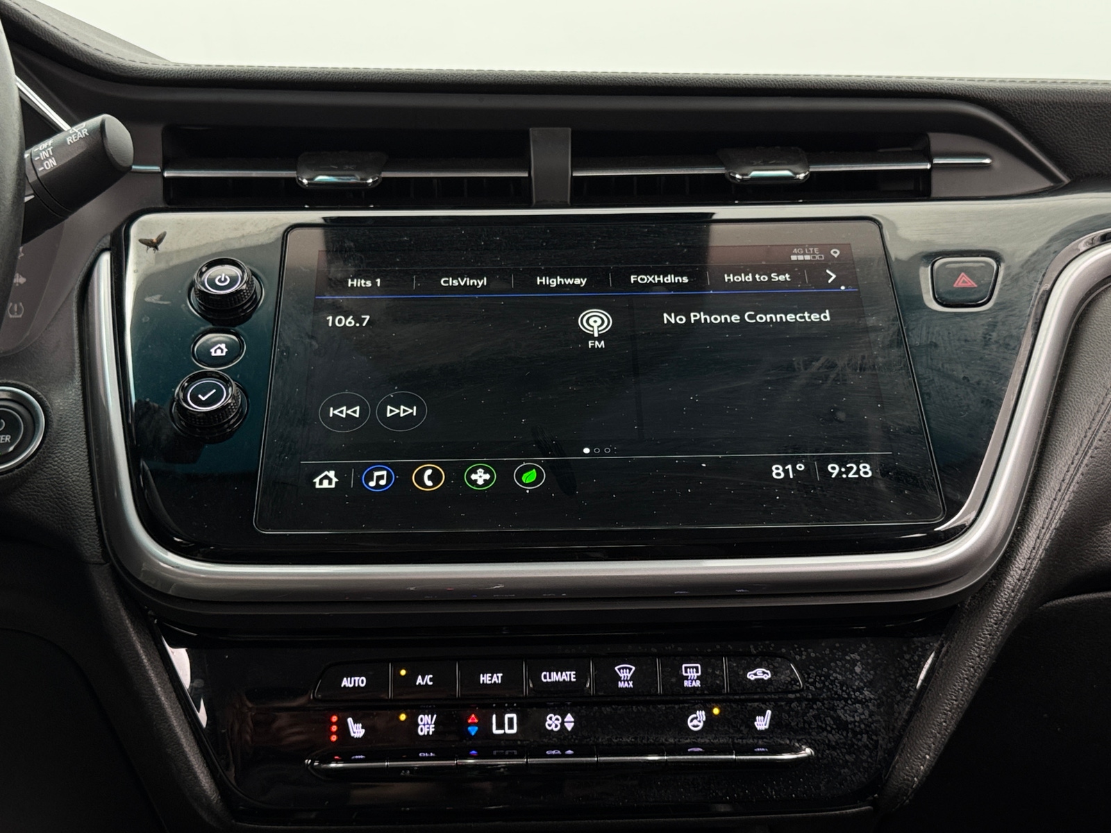 Thumbnail: 2023 Chevrolet Bolt EV - 4