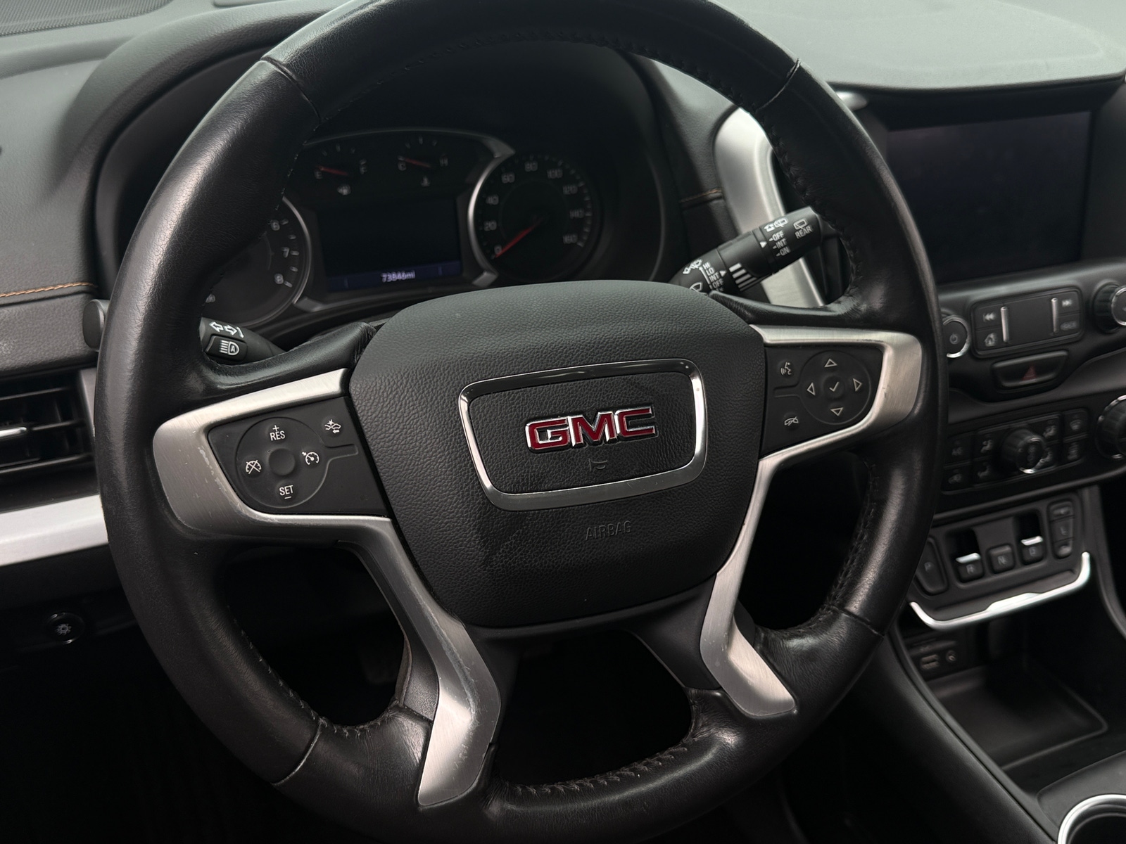 Thumbnail: 2020 GMC Terrain - 5