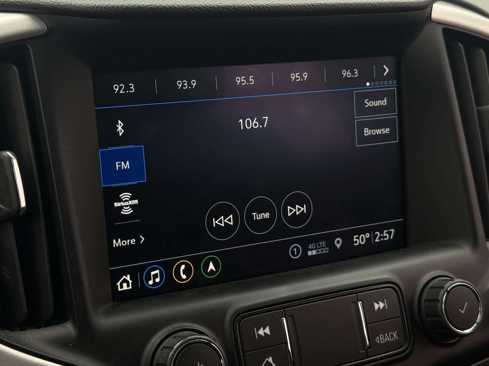 Thumbnail: 2020 GMC Terrain - 4