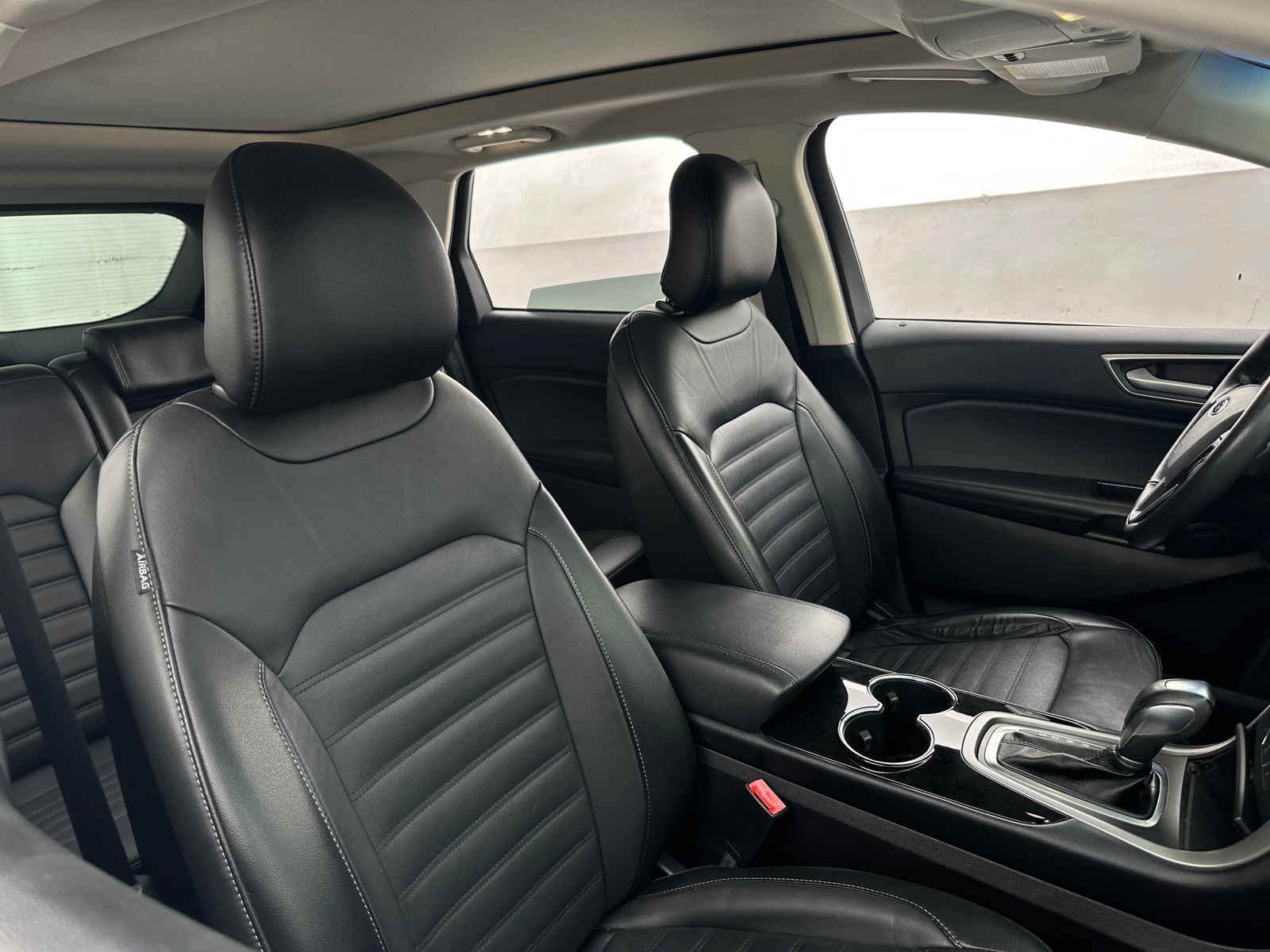 Thumbnail: 2017 Ford Edge - 2