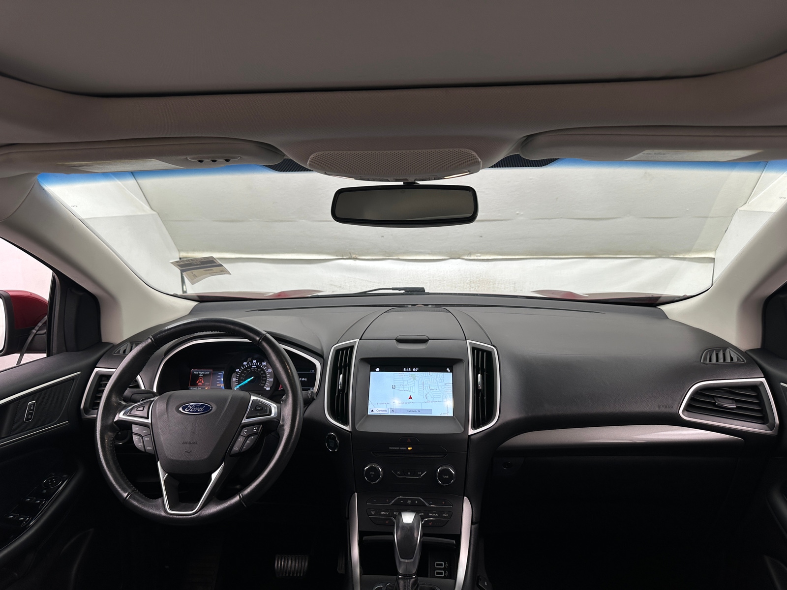 Thumbnail: 2017 Ford Edge - 3