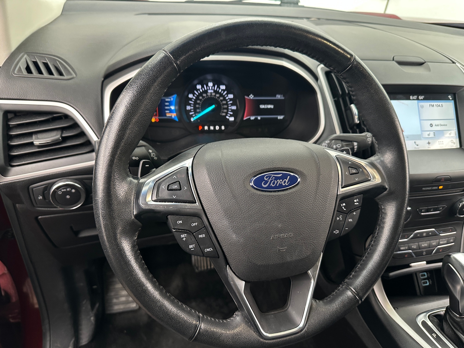 Thumbnail: 2017 Ford Edge - 5