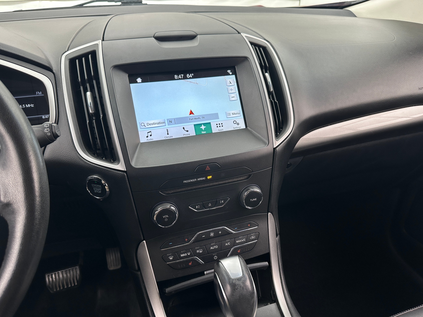 Thumbnail: 2017 Ford Edge - 4