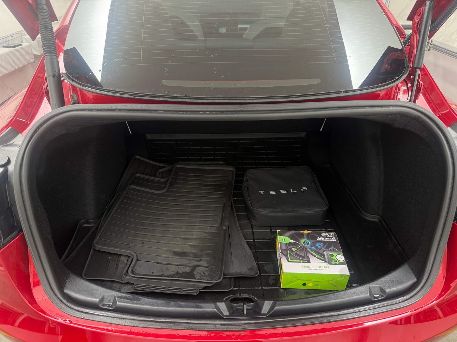 Thumbnail: 2021 Tesla Model 3 - 6
