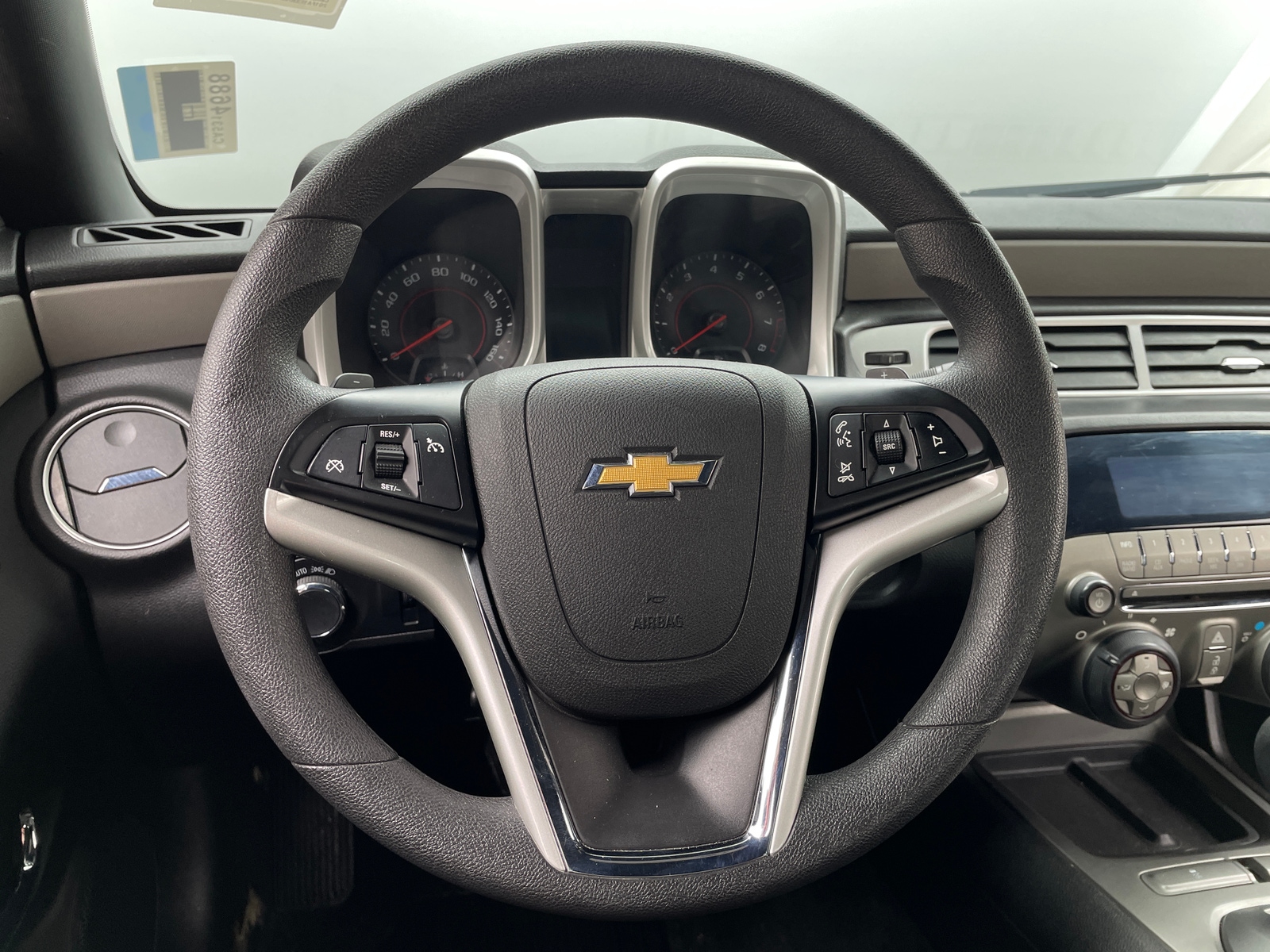 Thumbnail: 2013 Chevrolet Camaro - 4