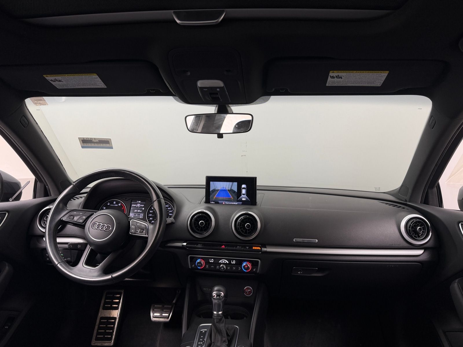 Thumbnail: 2017 Audi A3 - 2