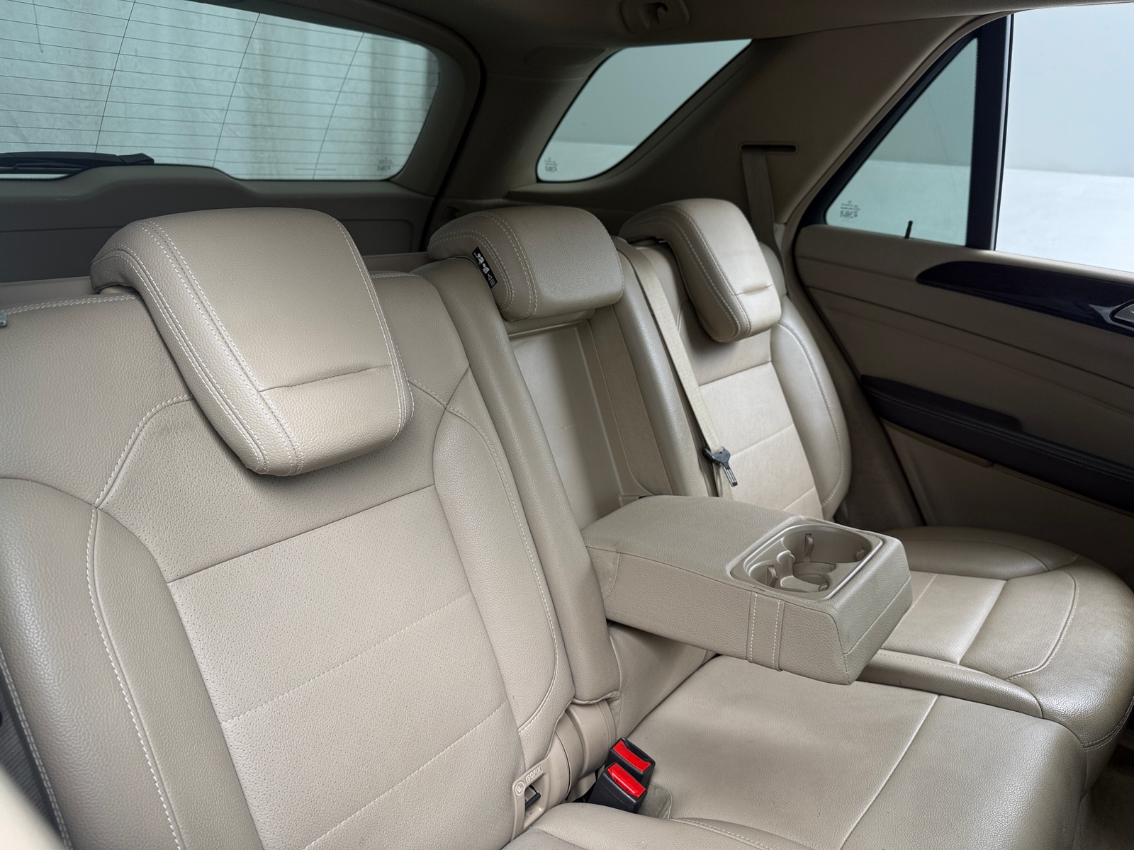 Thumbnail: 2013 Mercedes-Benz M-Class - 5