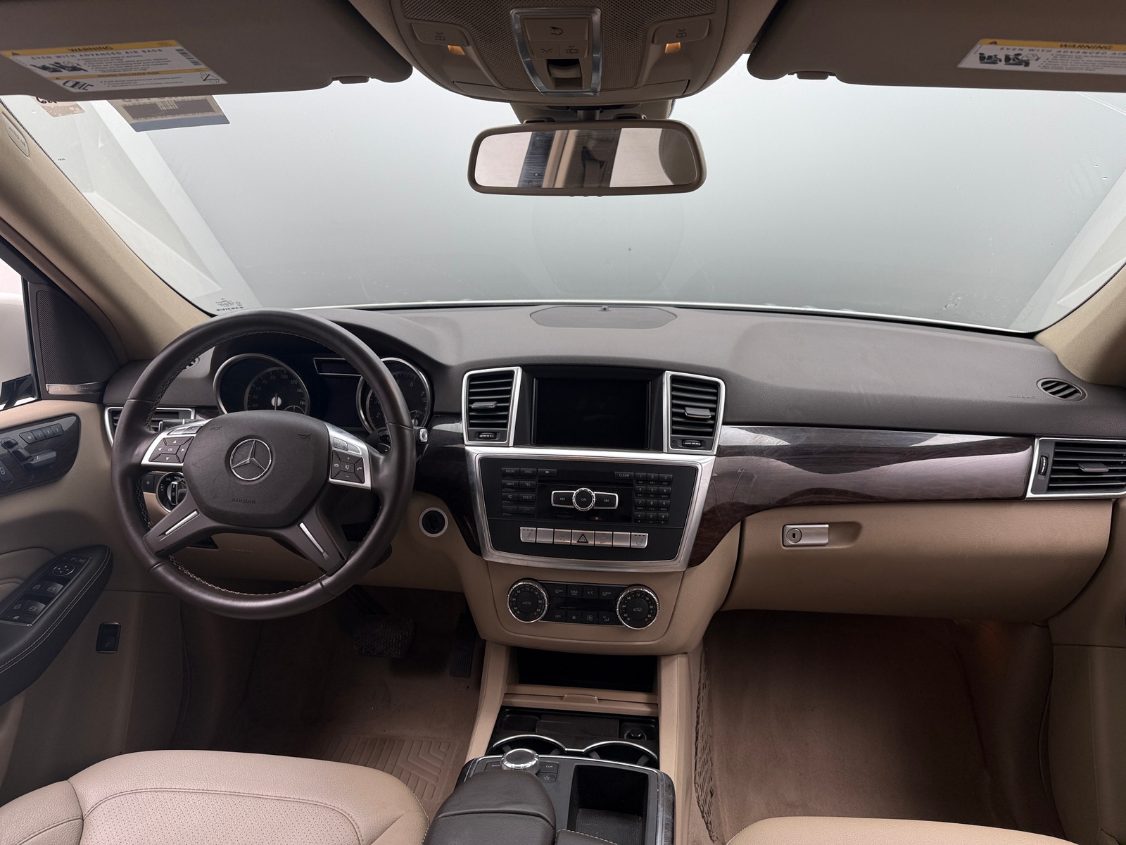 Thumbnail: 2013 Mercedes-Benz M-Class - 2