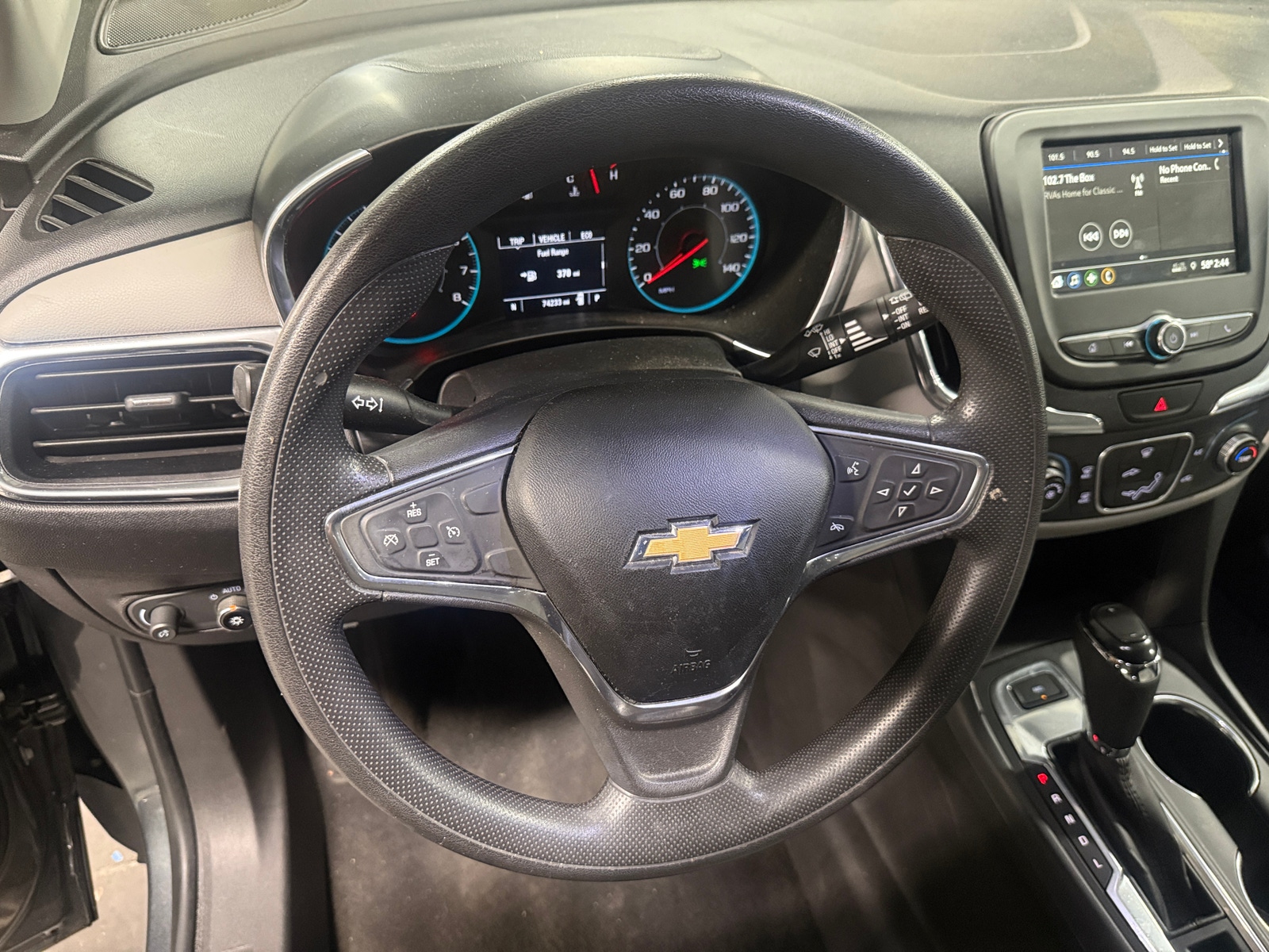 Thumbnail: 2019 Chevrolet Equinox - 5