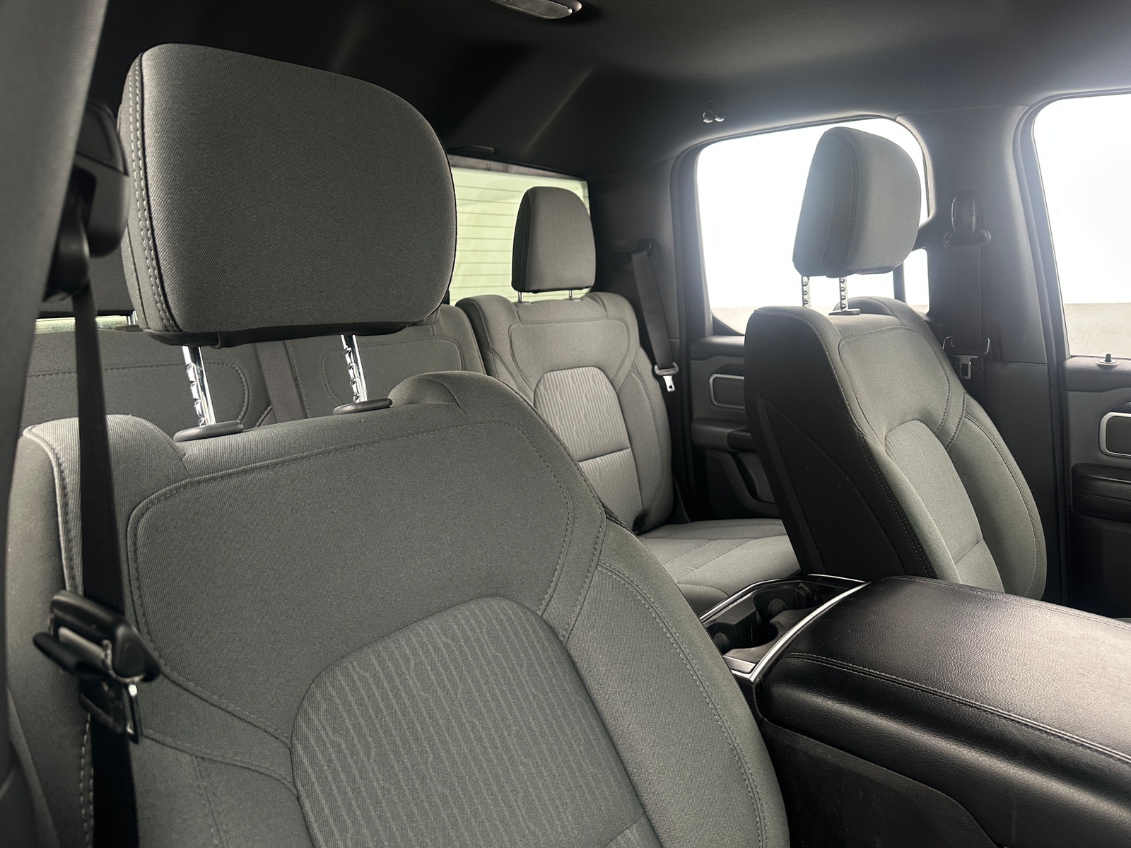 Thumbnail: 2022 RAM 1500 - 2