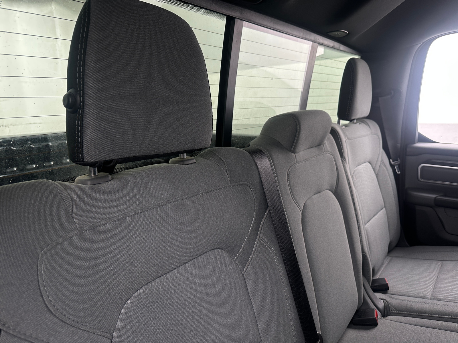 Thumbnail: 2022 RAM 1500 - 6
