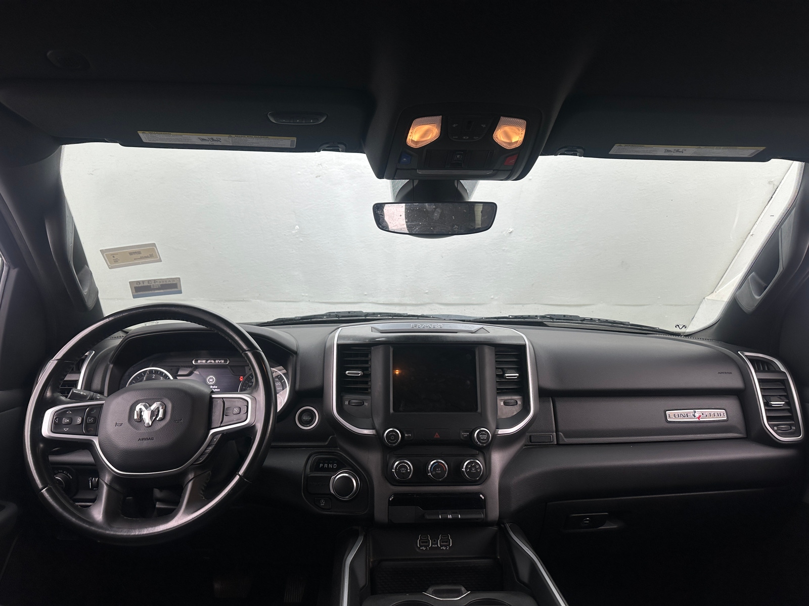 Thumbnail: 2022 RAM 1500 - 3