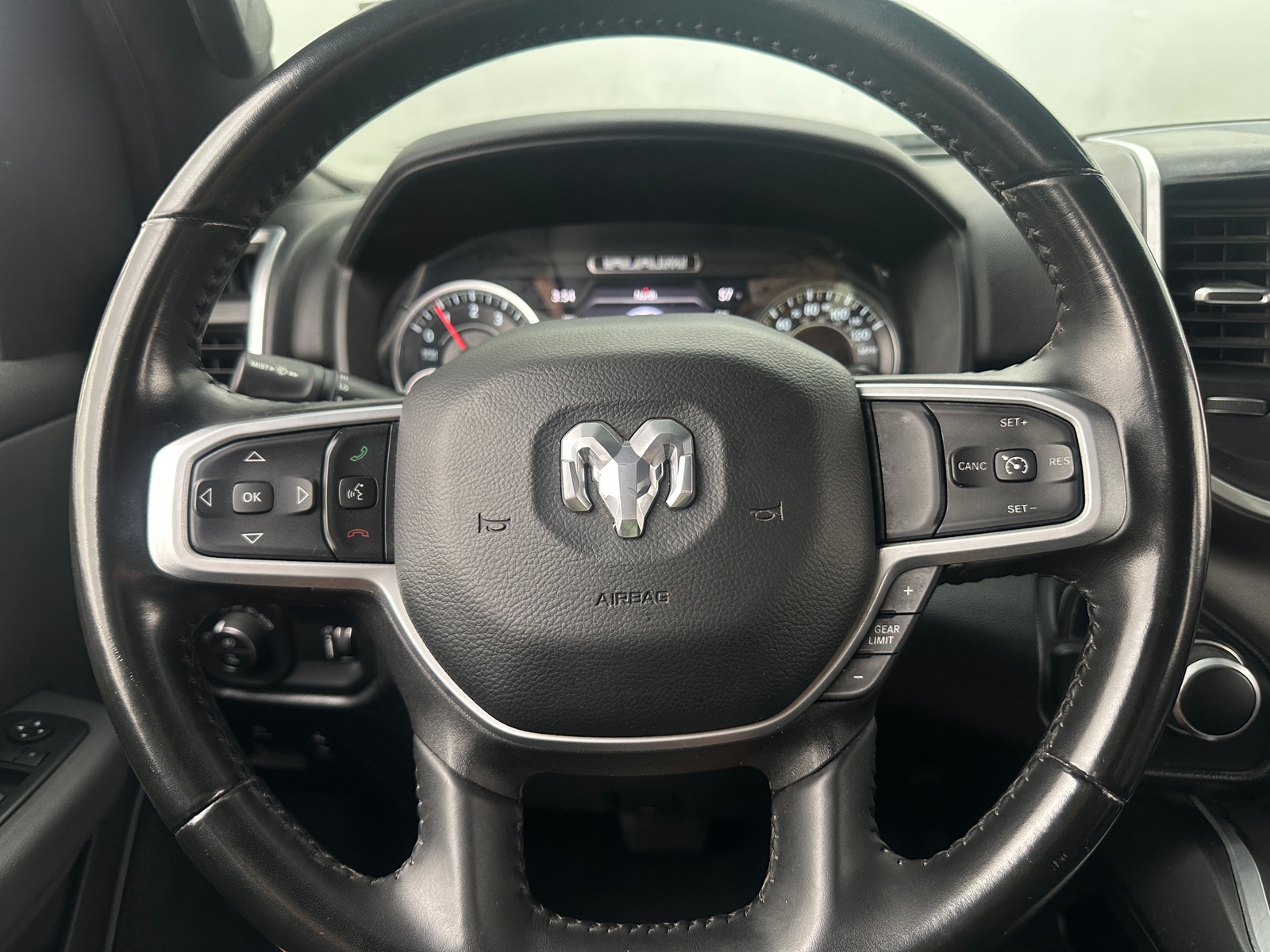 Thumbnail: 2022 RAM 1500 - 5