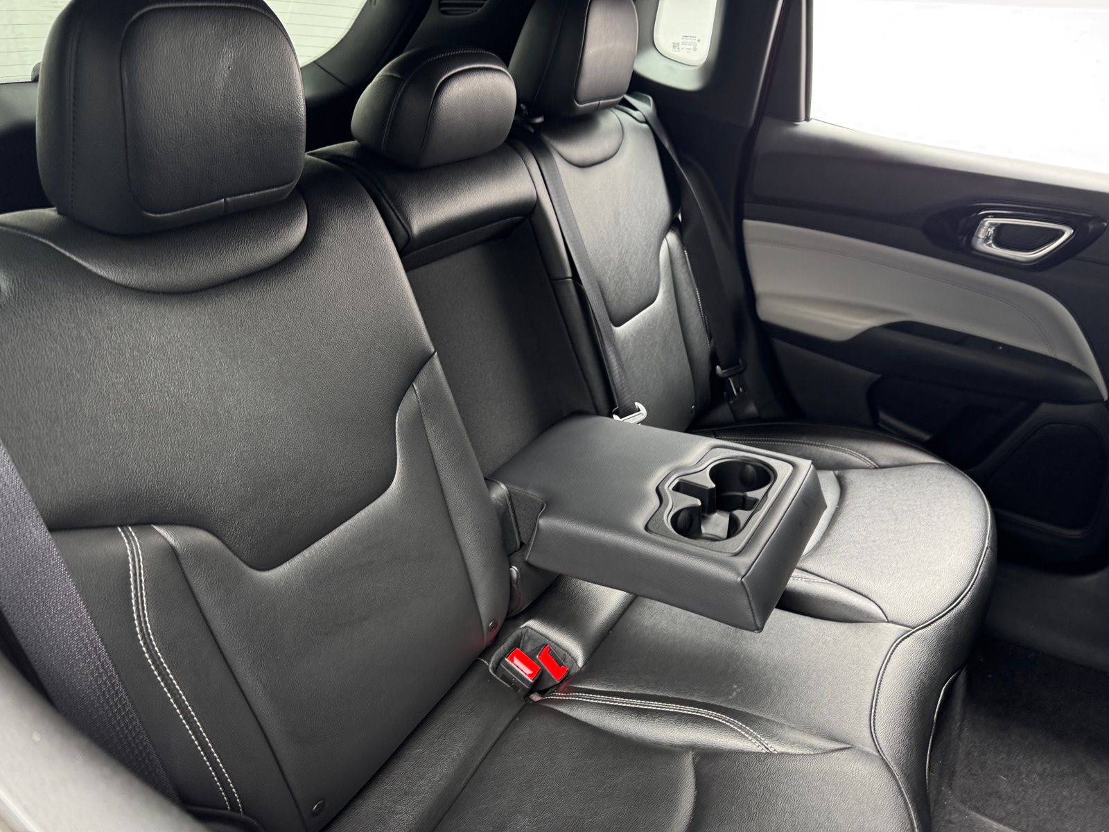 Thumbnail: 2025 Jeep Compass - 5
