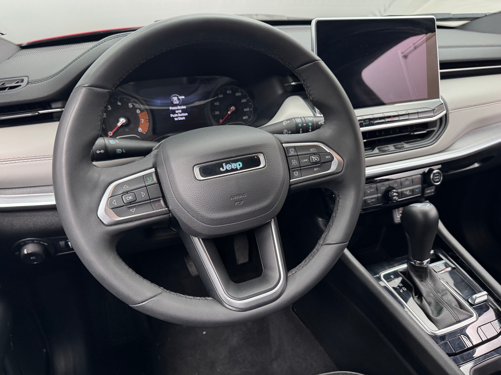 Thumbnail: 2025 Jeep Compass - 4