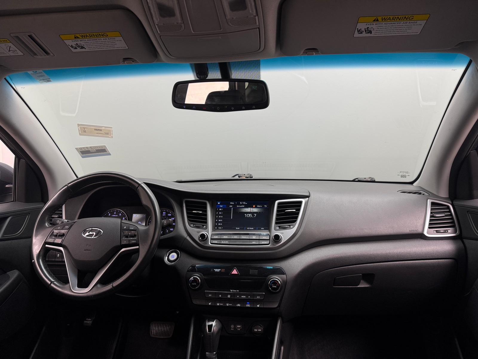 Thumbnail: 2016 Hyundai Tucson - 2