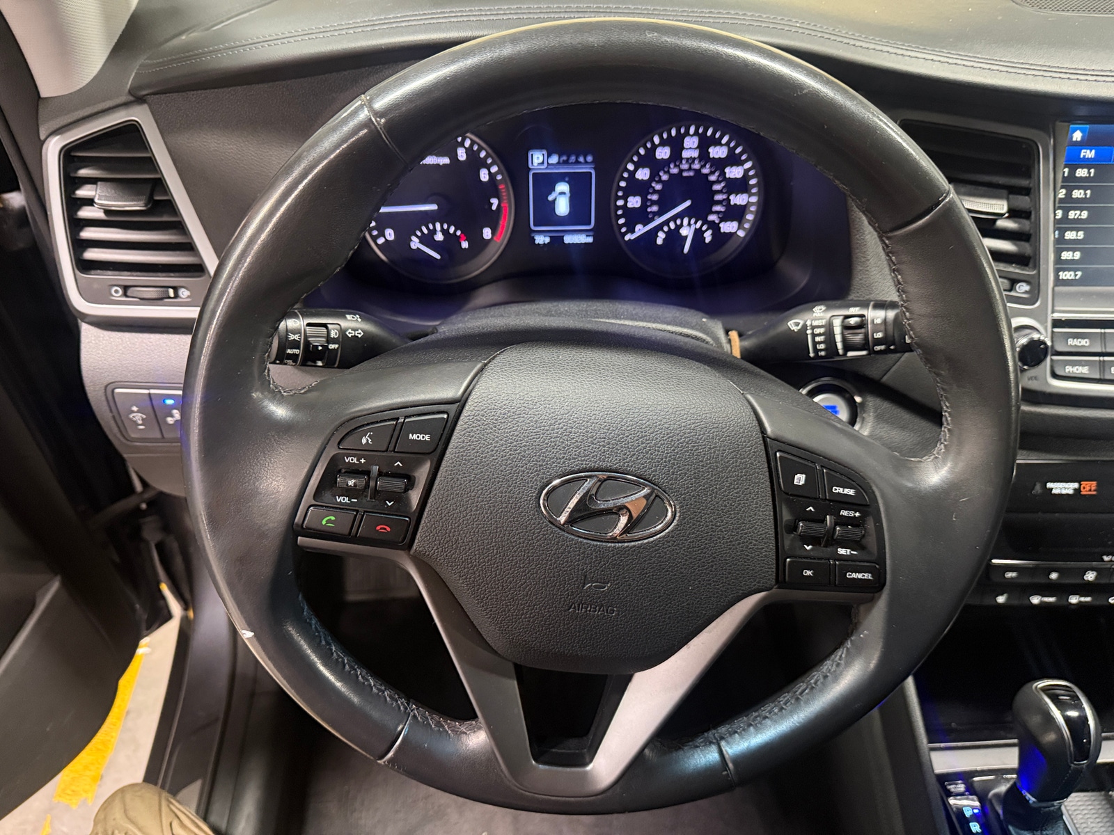 Thumbnail: 2016 Hyundai Tucson - 4